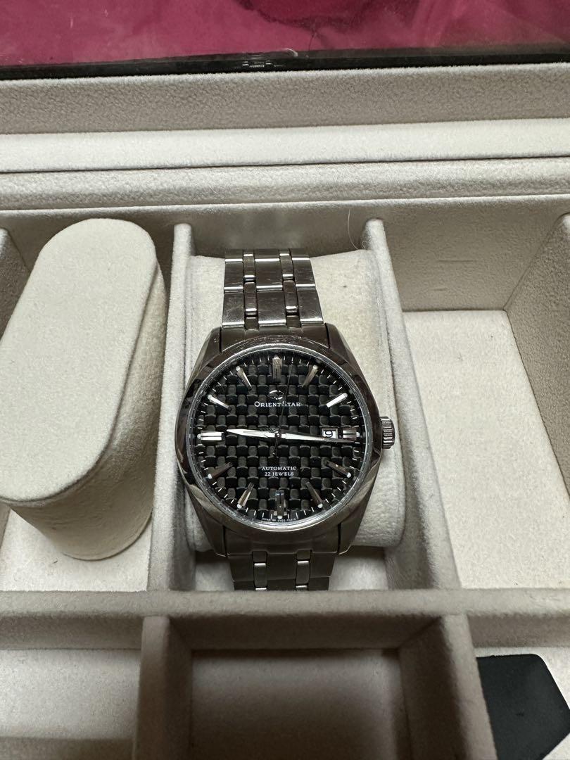 値下げ！オリエントスター　SEIKO ガガミラノ　腕時計 4本セット