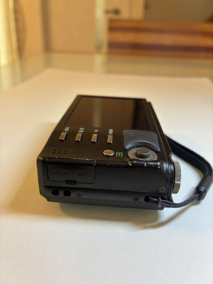 デジタルカメラ RICOH CX3