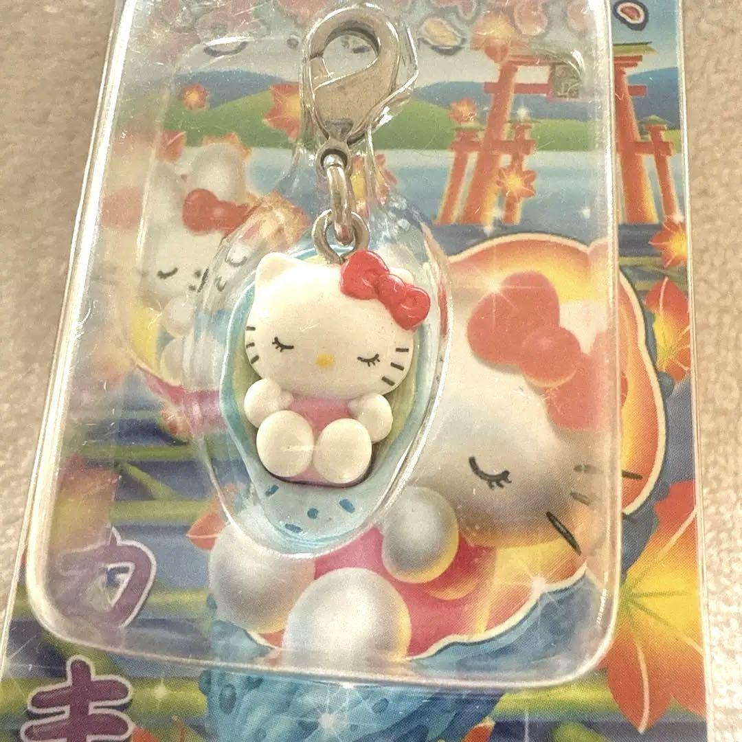 ご当地 ハローキティ ファスナーマスコット ストラップ 全100個