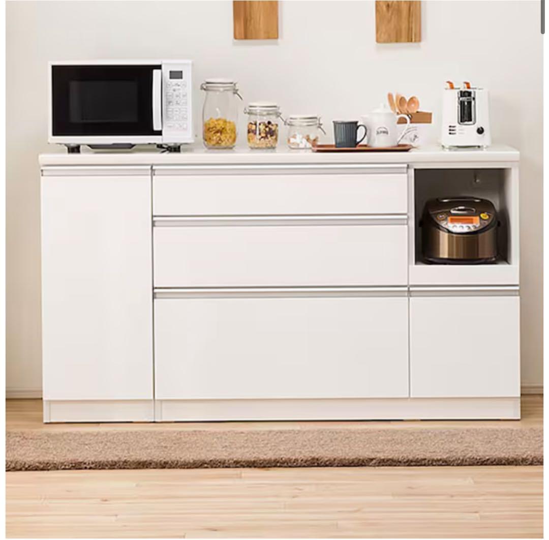 ニトリ カップボード