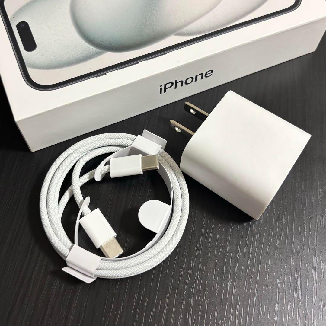 期間限定割引iPhone充電器 1個 1m1本 type-c iPhon1fta