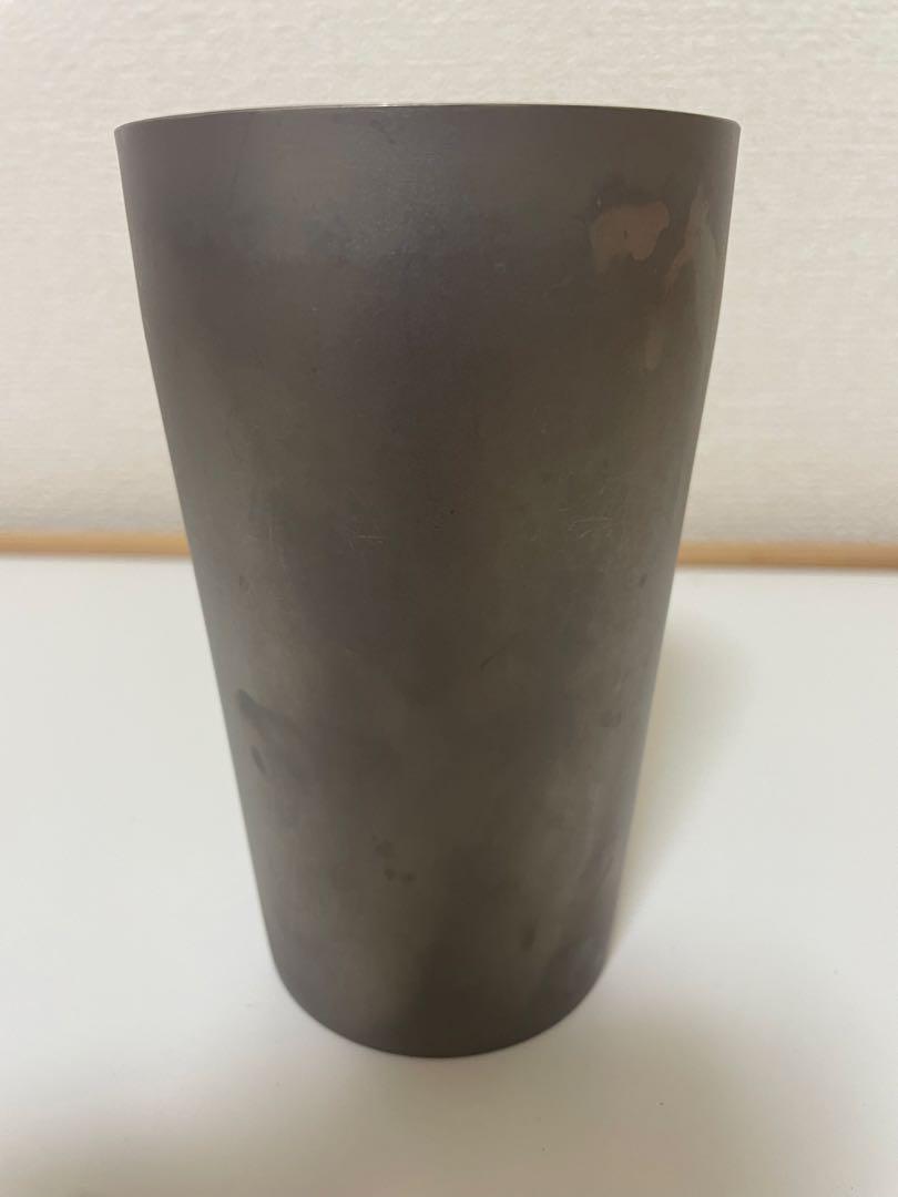 S'more 500ml チタン タンブラー