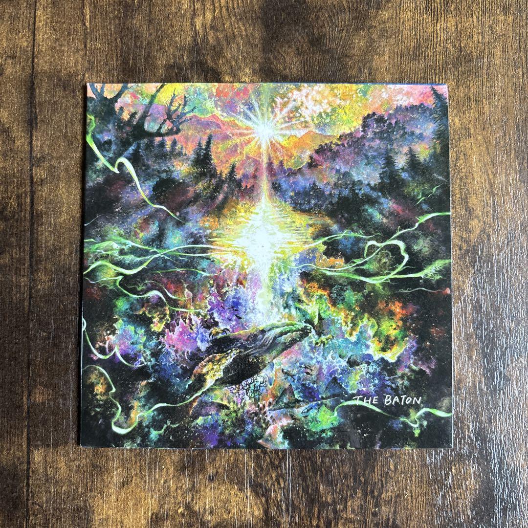 邦楽 START OF THE DAY the baton CD