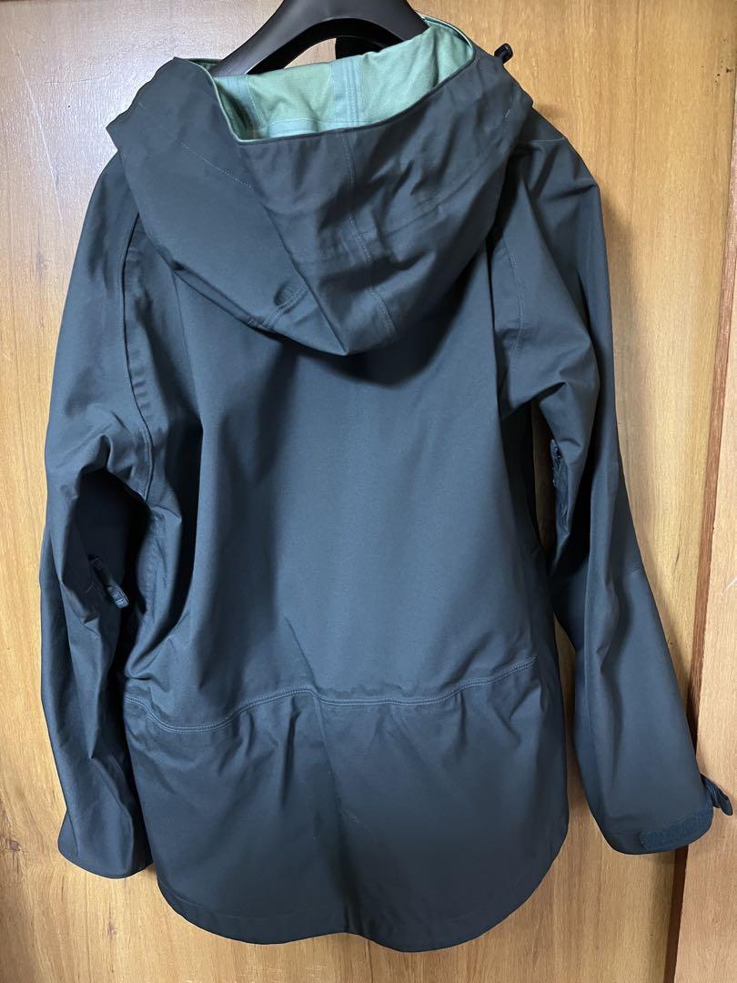 hid Zero Fighter Jacket ➕BIB PANTS