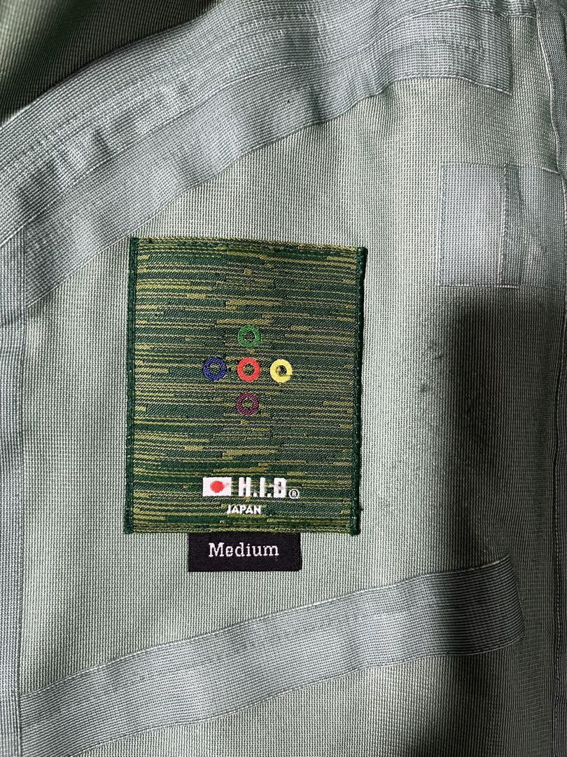 hid Zero Fighter Jacket ➕BIB PANTS
