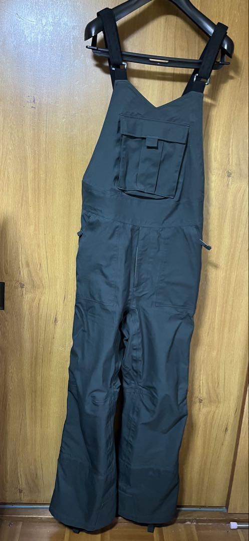hid Zero Fighter Jacket ➕BIB PANTS