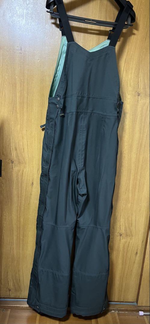 hid Zero Fighter Jacket ➕BIB PANTS