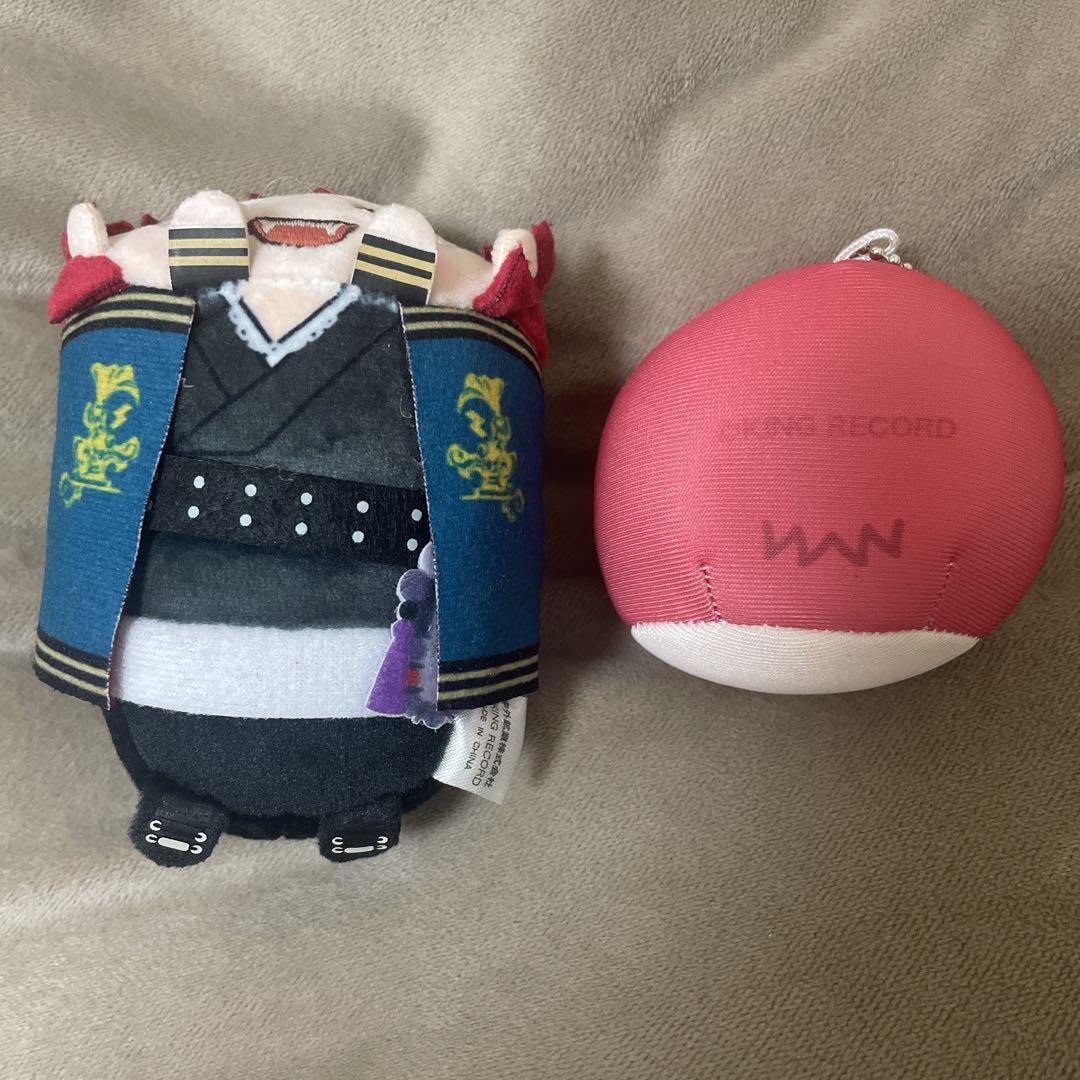 ヒプノシスマイク ヒプマイ もちころりん おまんじゅう