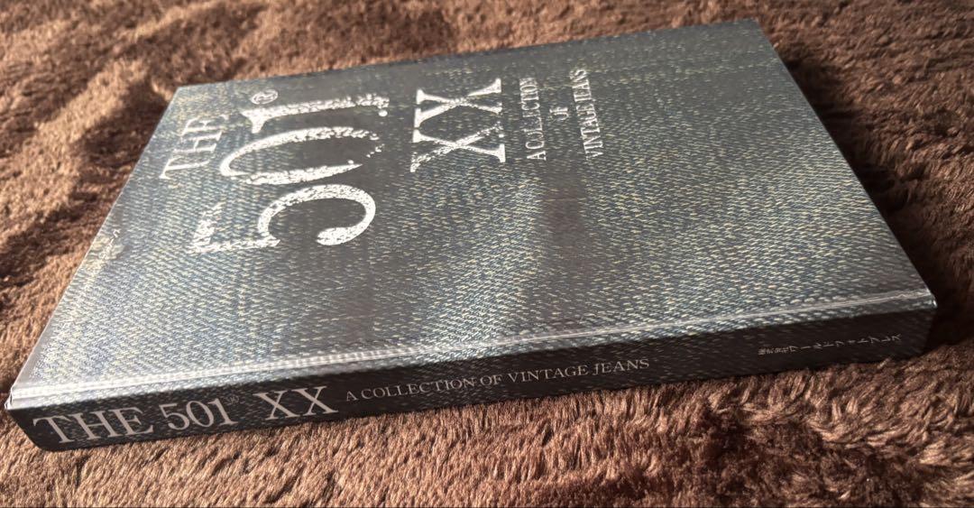 THE 501®XX A COLLECTION OF VINTAGE JEANS