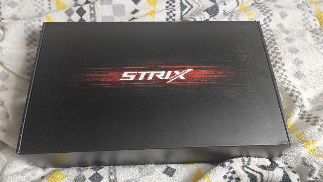 ASUS ROG RTX3090-O24G-GAMING 動作確認済み