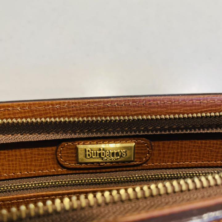 限定25%OFF バーバリー本革セカンドバッグ 72iQh-m70000381992 即納新品