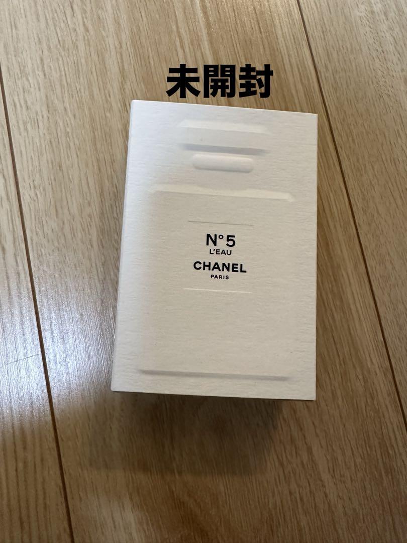 CHANEL N°5 L'EAU 香水