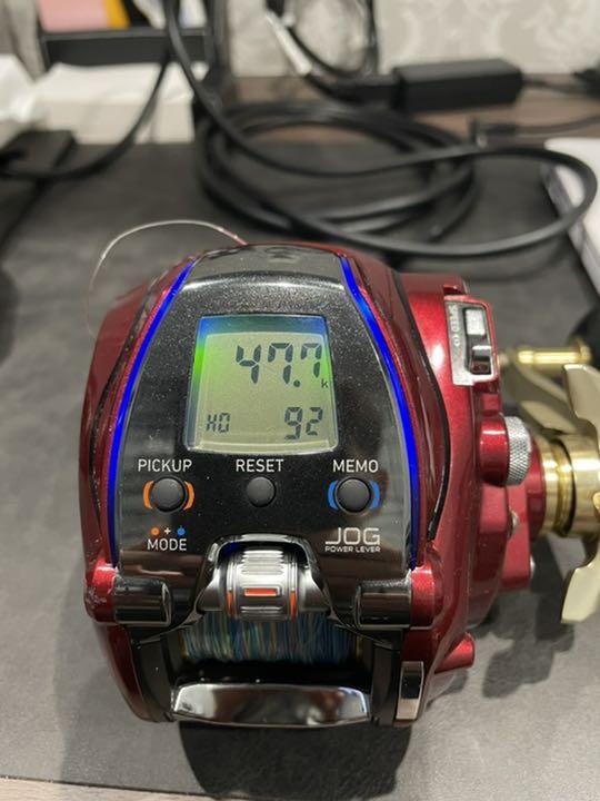 31 割引新品本物 シーボーグ300mj リール スポーツ レジャー Centralflrecovery Com