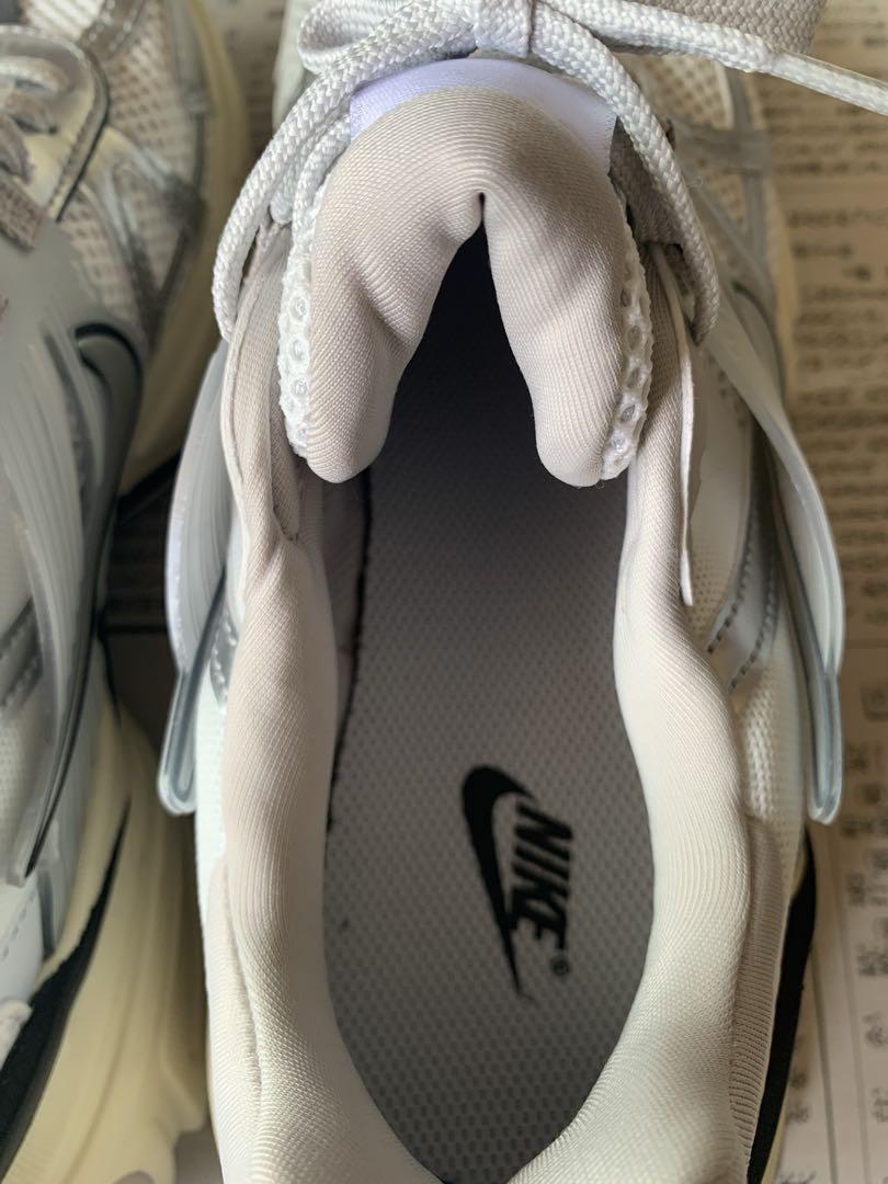 ゆーさん専用！NIKE W V2K RUN WHITE SILVER 25cm