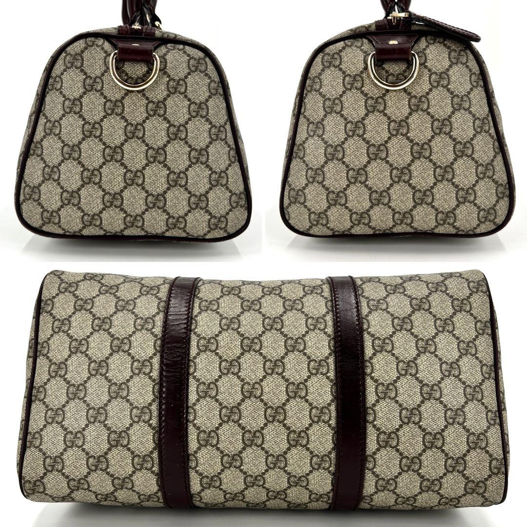 ブランド公式通販サイト 極美品】グッチ ショルダーバッグ2way GG ハンドバッグ バッグ