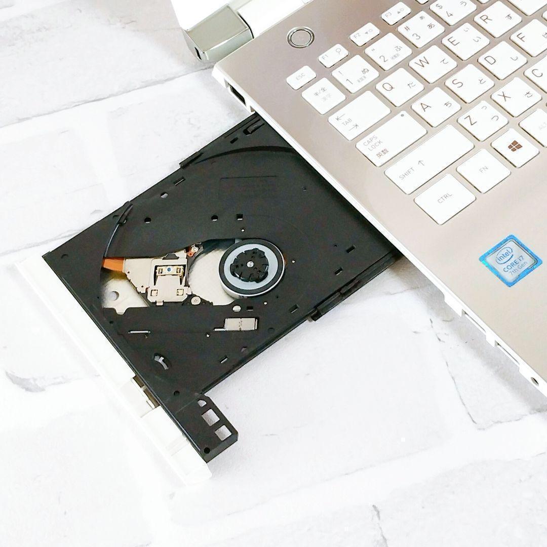 美品✨1TB✨Corei7✨フルHD✨Windows11 ノートパソコン 8GB