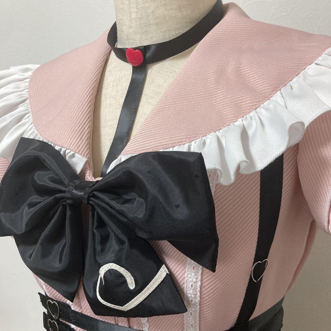 ホロライブ　博衣こより　コスプレ　衣装