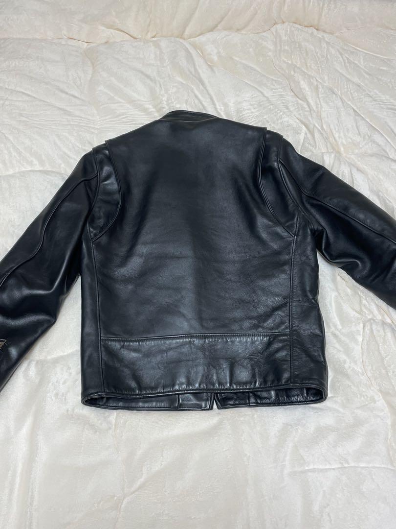 人気！Schott シングルライダース　641XX サイズ36