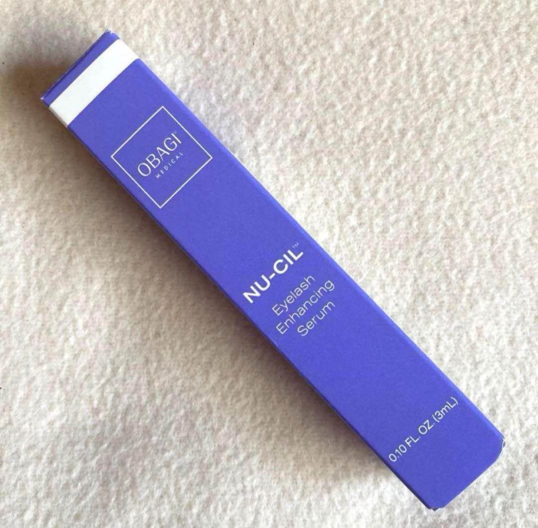 新品未使用　オバジ Nu-Cil まつ毛美容液
