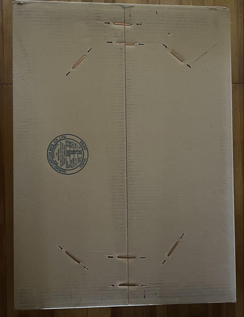 LUXMAN D-380 コンパクトディスクプレーヤー　専用箱