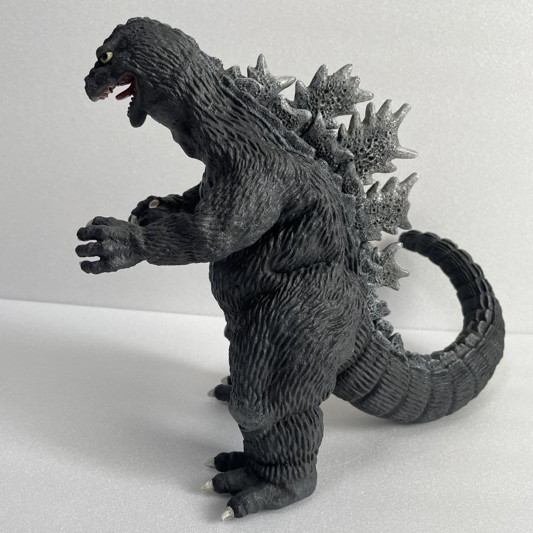 卸し売り購入 ビリケン ゴジラ キンゴジ 全高約26cm - メルカリ