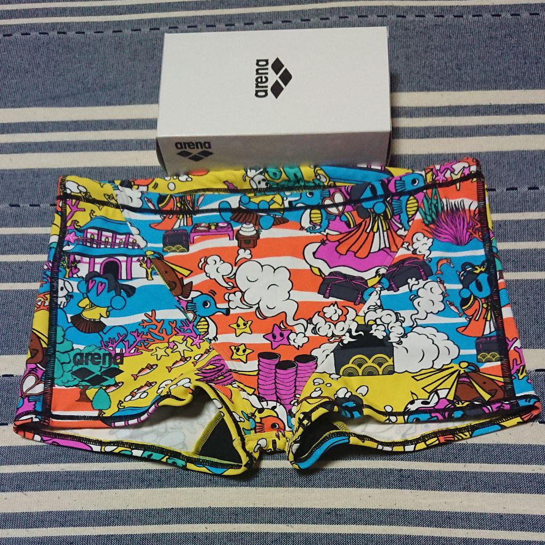 ☆新品・未使用☆ アリーナ 競泳水着 メンズ ショートボックスタイプ Mサイズ | Shop at Mercari from Japan! | Buyee bot-online ☆新品・未使用☆ アリーナ 競泳水着 メンズ ショートボックスタイプ Mサイズ | Shop at Mercari from Japan! | Buyee bot-online
