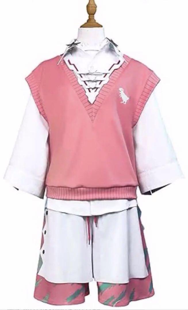 にじさんじ 赤城ウェン コスプレ衣装 新品未開封 Oriens オリエンス