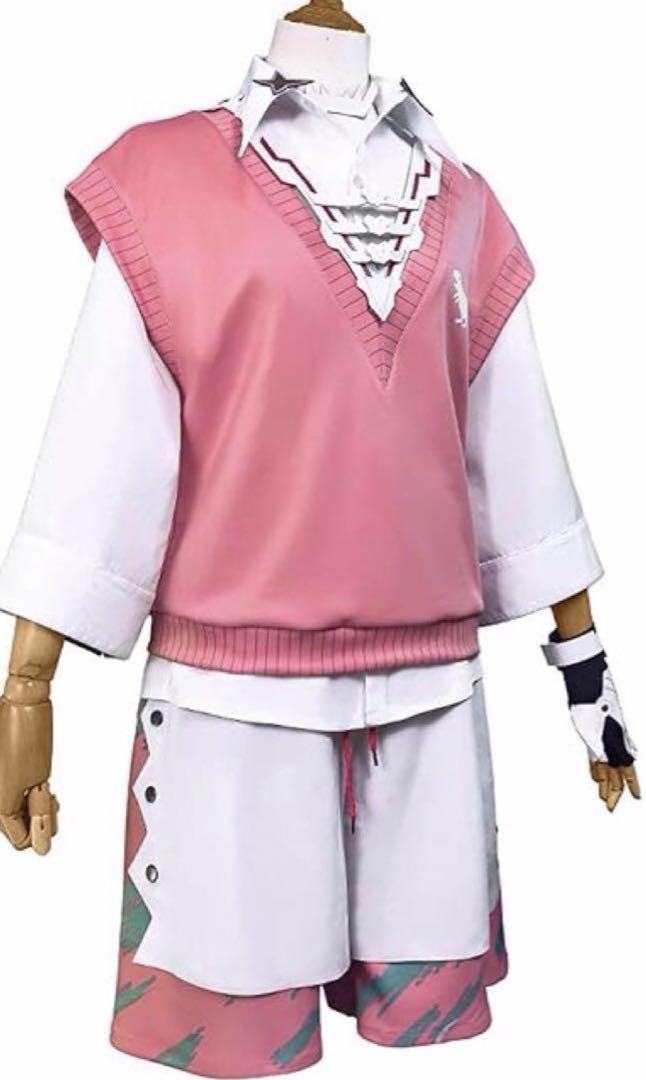 にじさんじ 赤城ウェン コスプレ衣装 新品未開封 Oriens オリエンス
