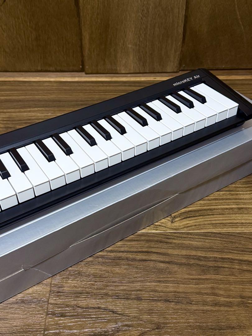 【超美品】KORG microKEY2 Air 61 有線/Bluetooth