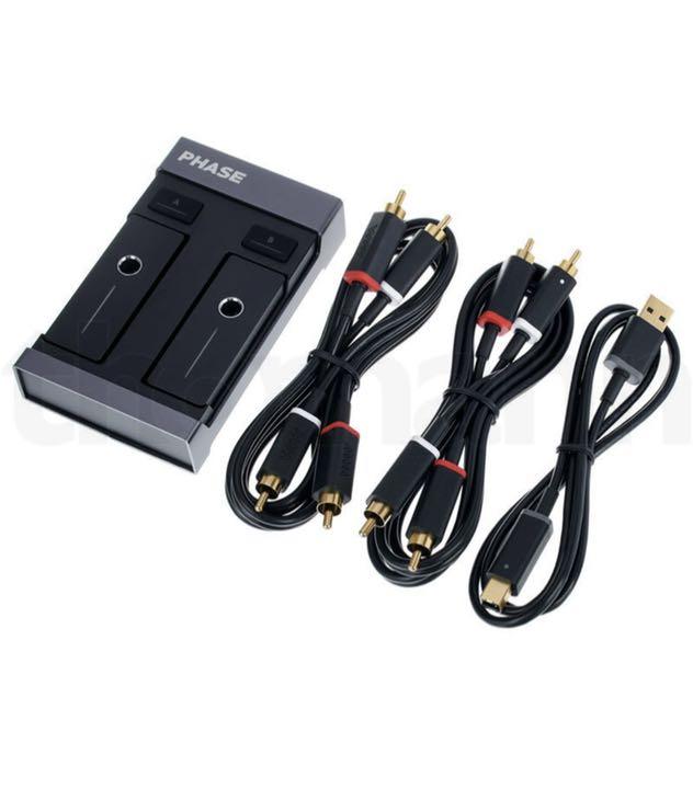 最安値国産 新品MWM PHASE Essential 2Remotes DJレコード ElAJf-m70003743316 爆買い豊富な