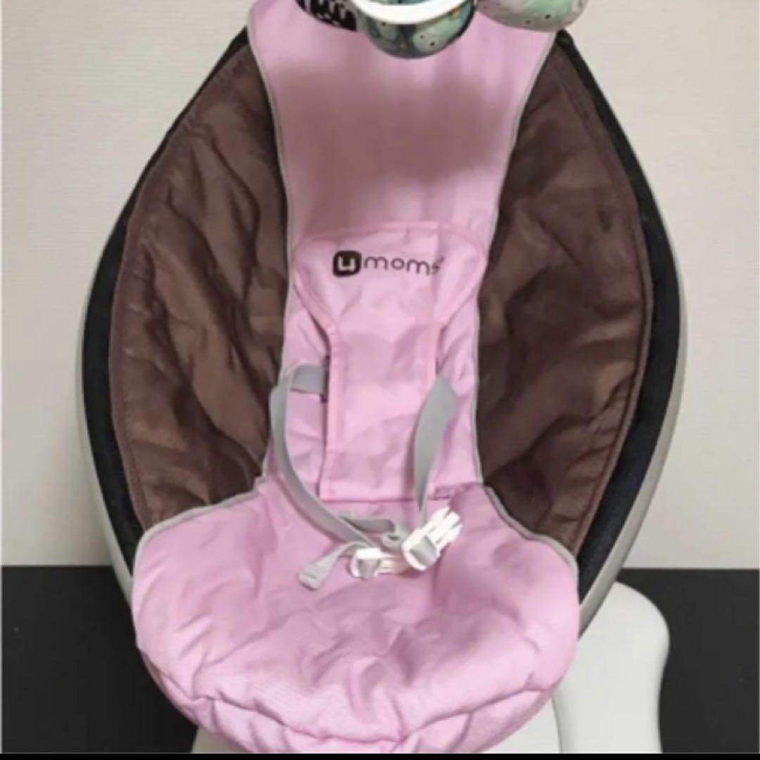 mamaRoo ママルー　電動バウンサー