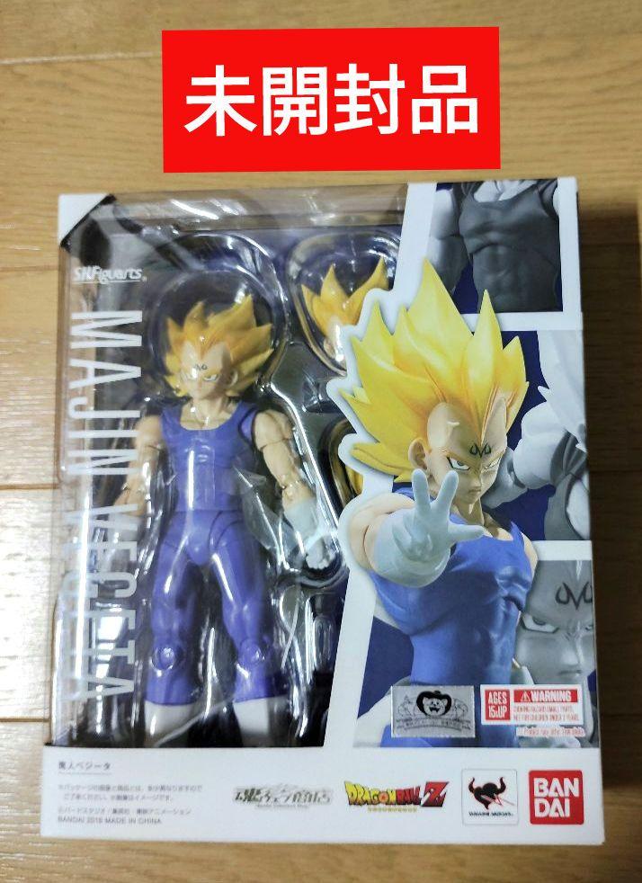 S.H.Figuarts 魔人ベジータ ドラゴンボールZ