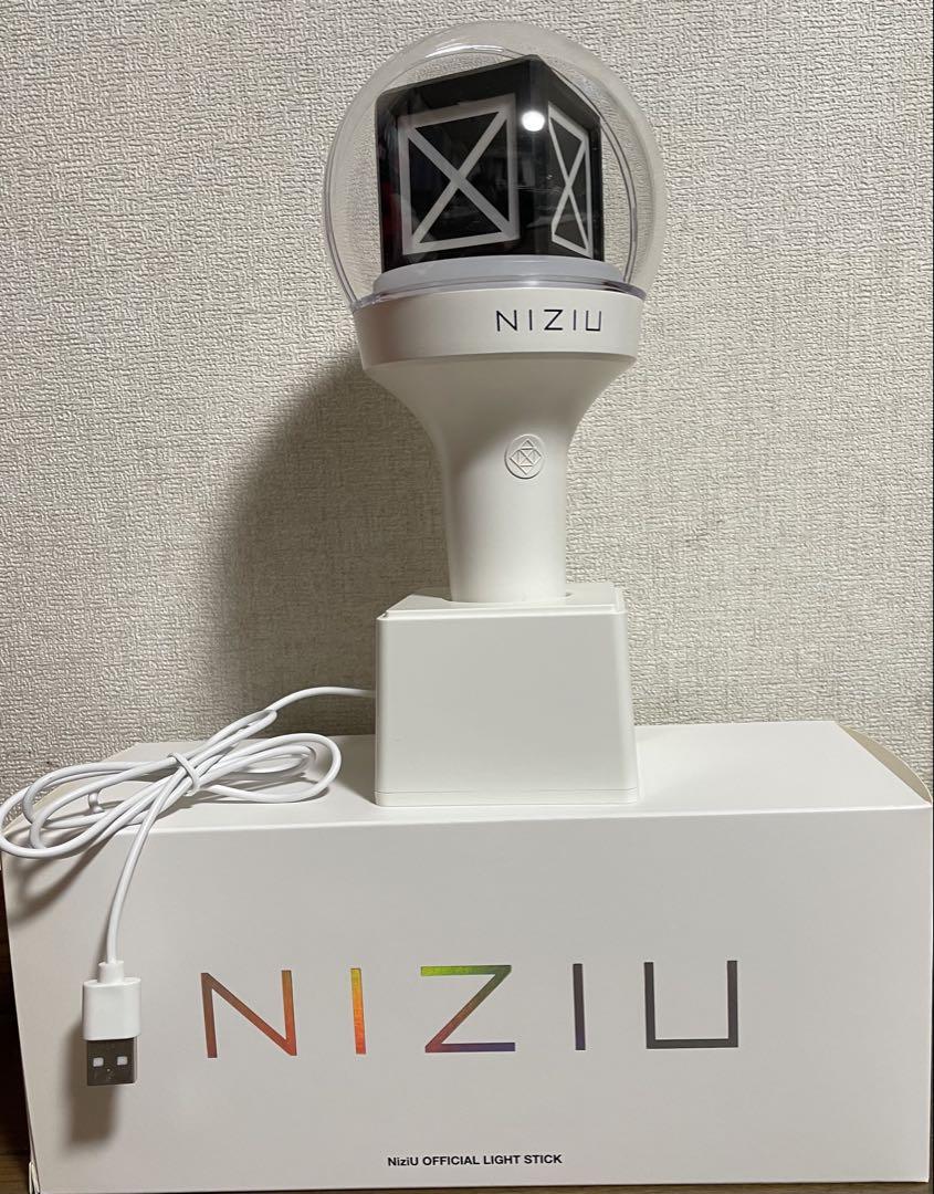 NiziU公式ペンライト NIZIU OFFICIAL LIGHT STICKベストセラー