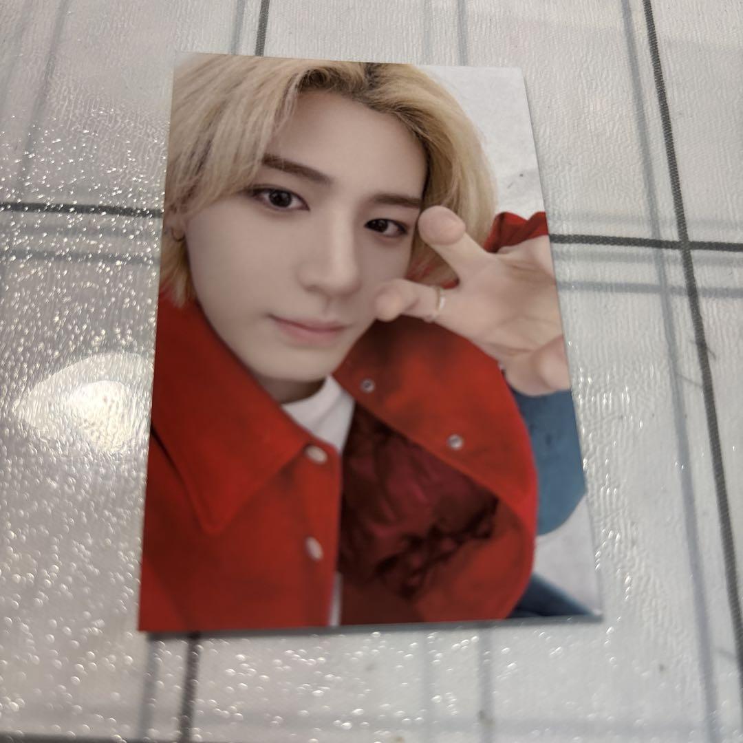 BOYNEXTDOOR cafe イハン セット 前半