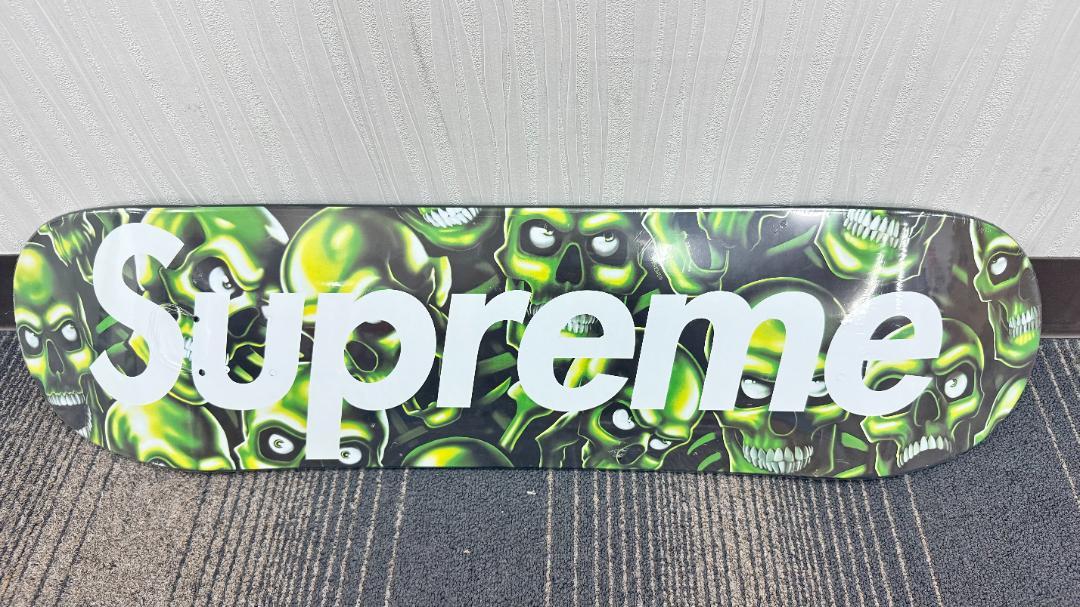 スケートボード Supreme Skull Pile Skateboard