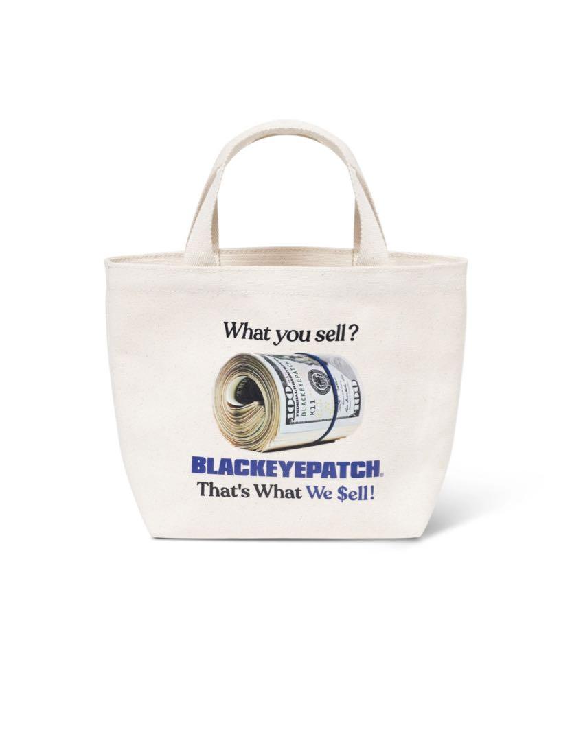 BLACKEYEPATCH ブラックアイパッチ トート バッグ 値引き不可 トートバッグ バッグ ブラックアイパッチ blackeyepatch