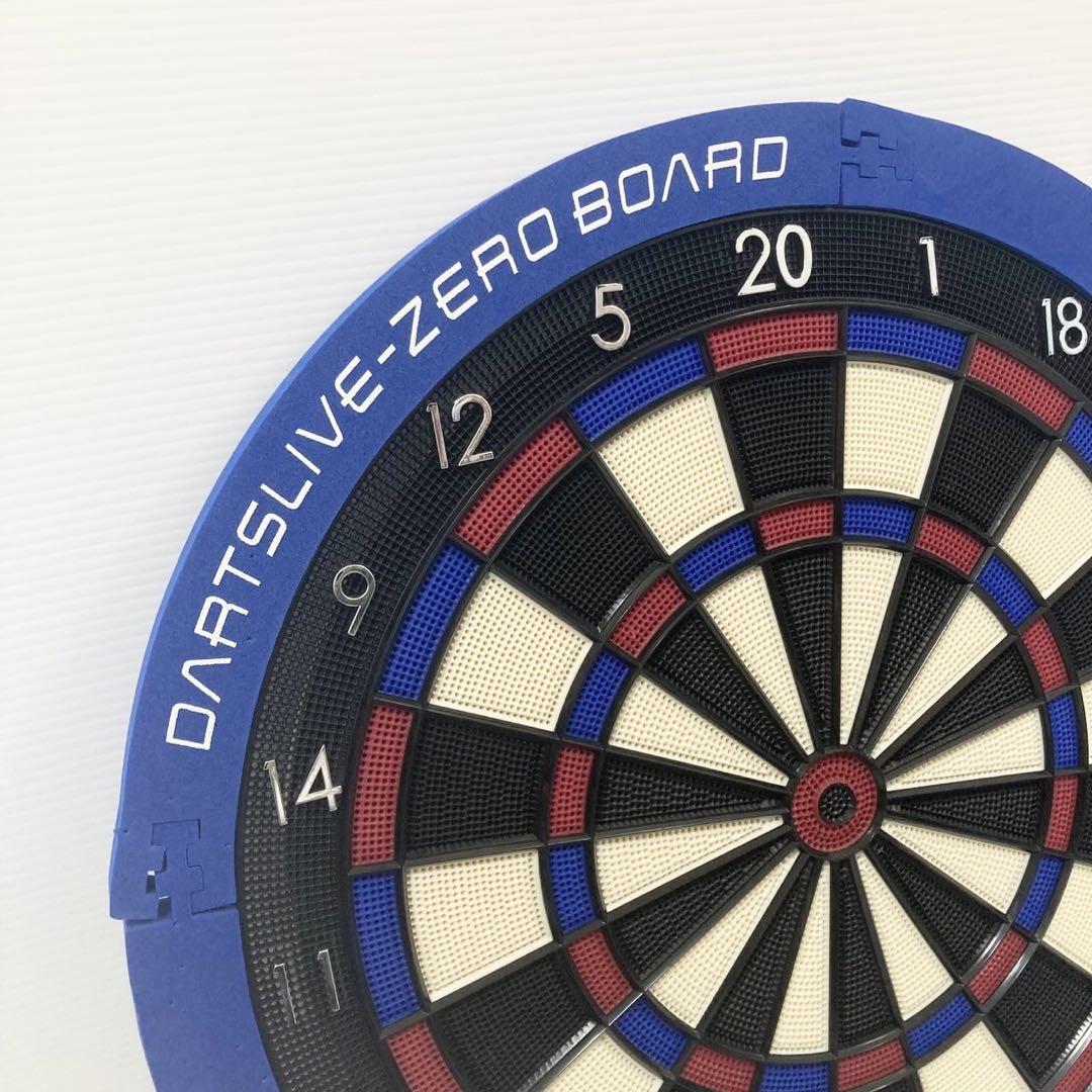 DARTSLIVE ZERO BOARD ダーツライブ ゼロボード