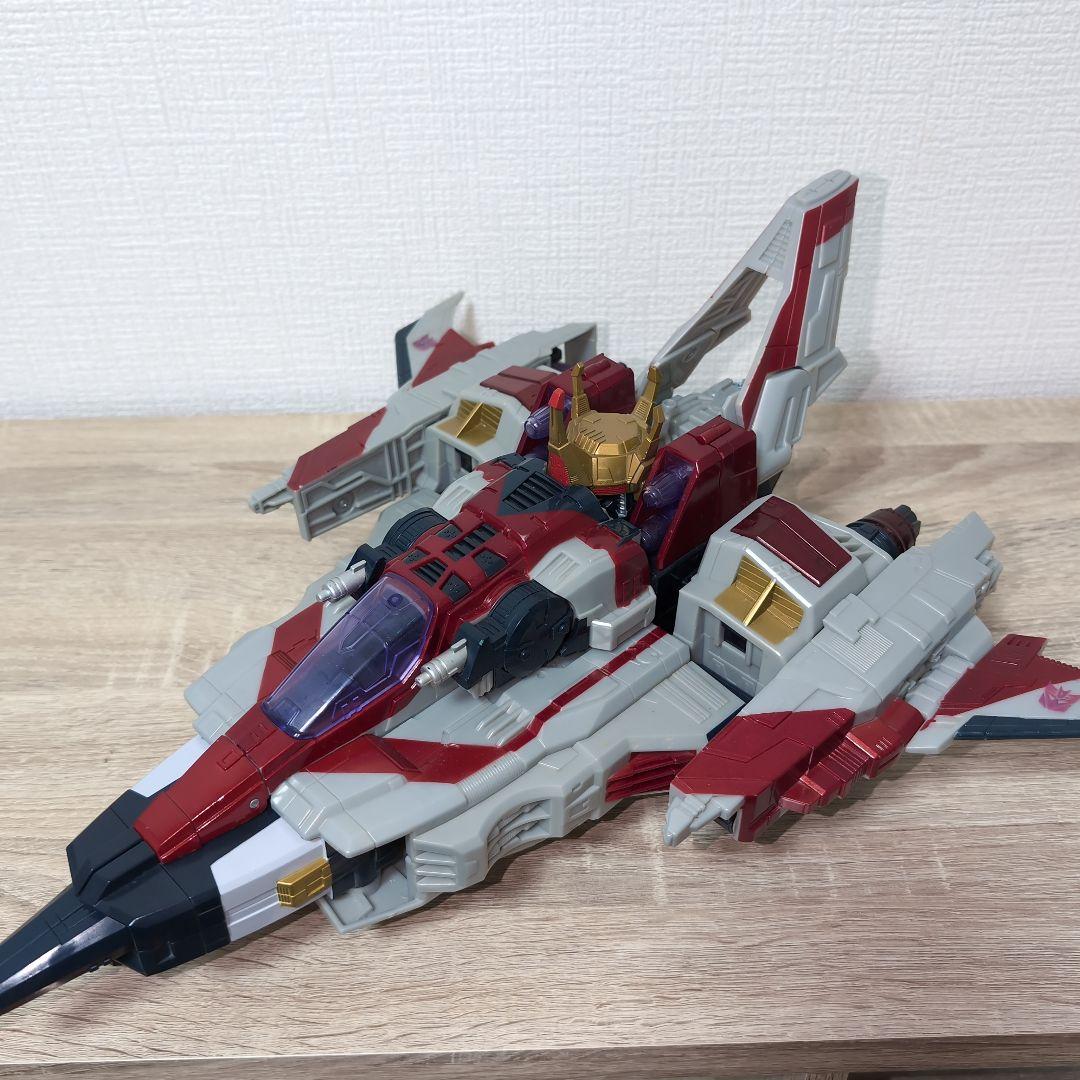 トランスフォーマーギャラクシーフォース スタースクリーム トイザらス限定