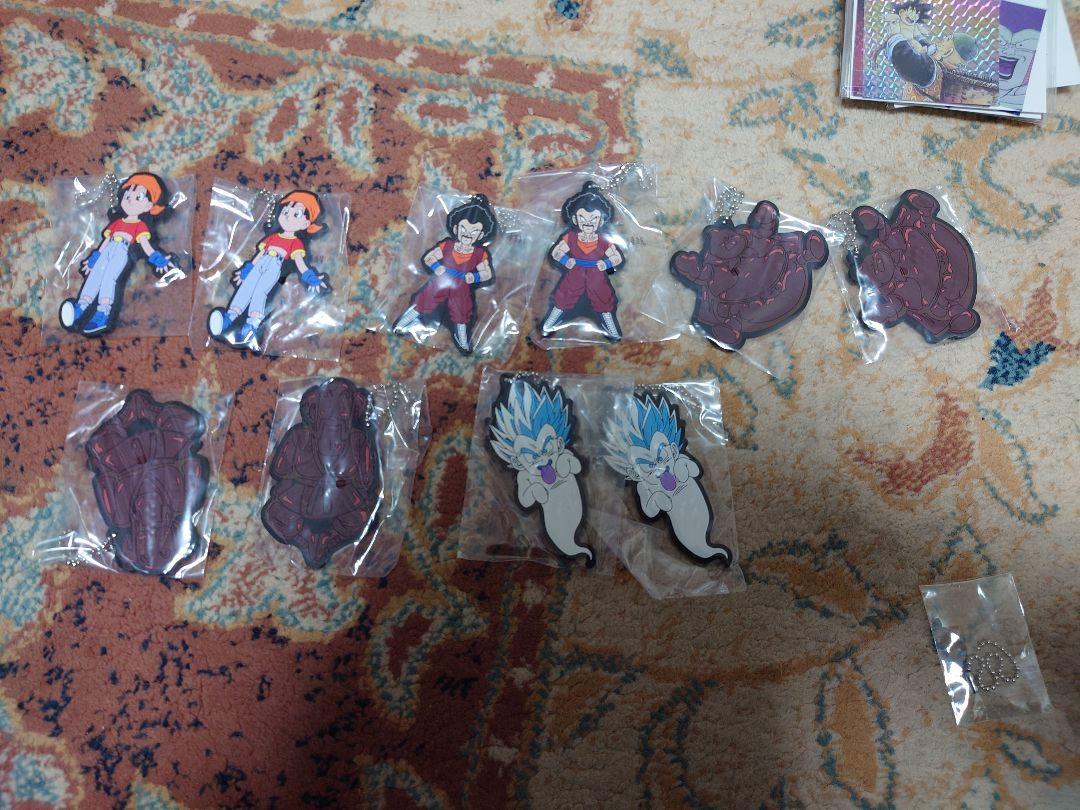 一番くじ 下位賞 まとめ売り ジャンプ ドラゴンボール ワンピース NARUTO 一番くじ下位賞まとめ売り ドラゴンボール＆ワンピース