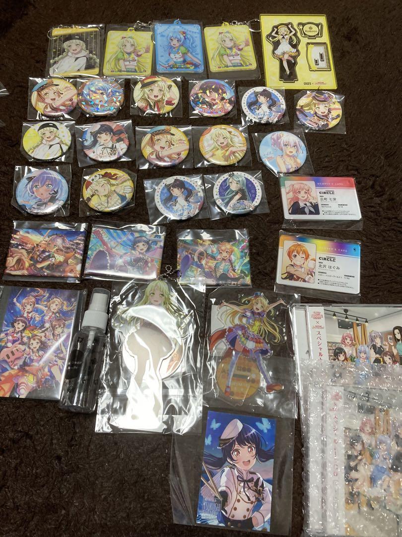 バンドリ グッズ まとめ売り 画像1