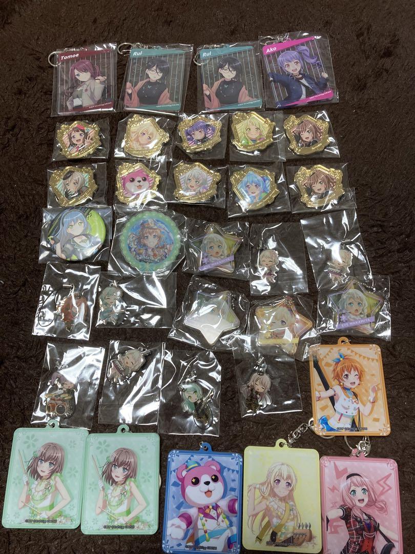 バンドリ グッズ まとめ売り 画像4