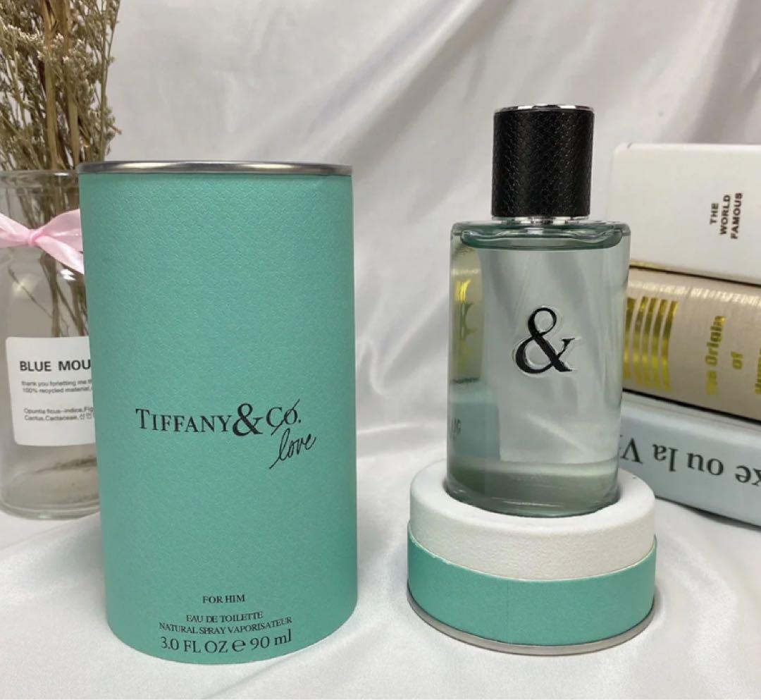 TIFFANY ティファニー & ラブ オードトワレ FOR HIM 90ml - メルカリ