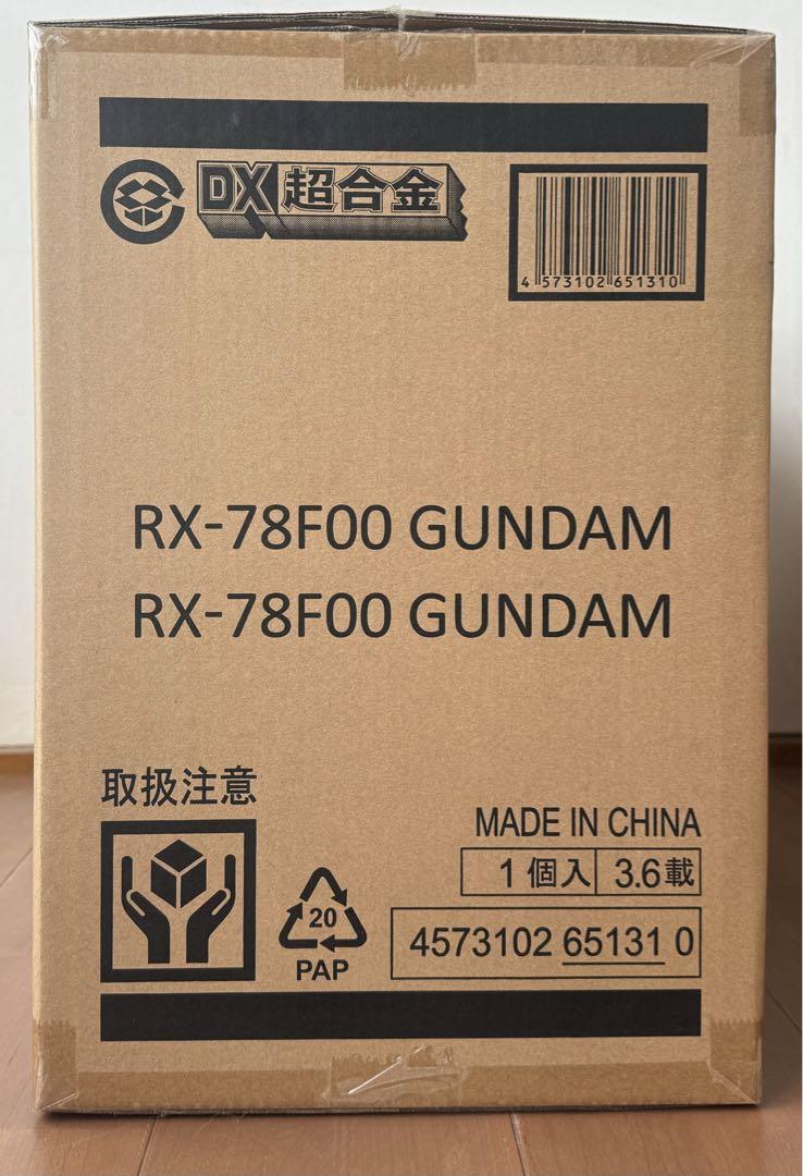 RX-78F00