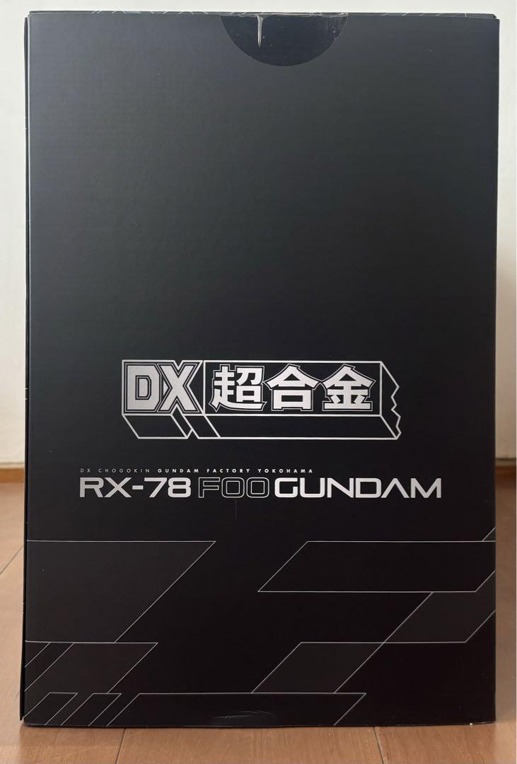 DX超合金 RX-78F00