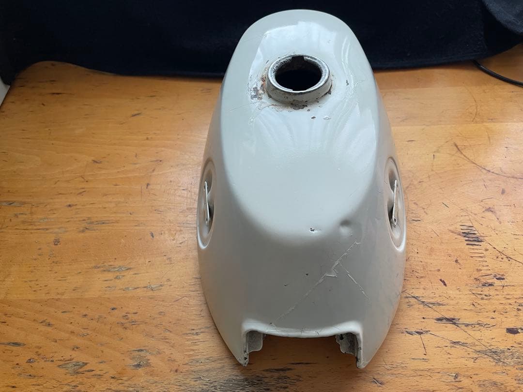 モンキー　Z50M 希少な角タンク モンキー Z50M 希少な角タンク - メルカリ