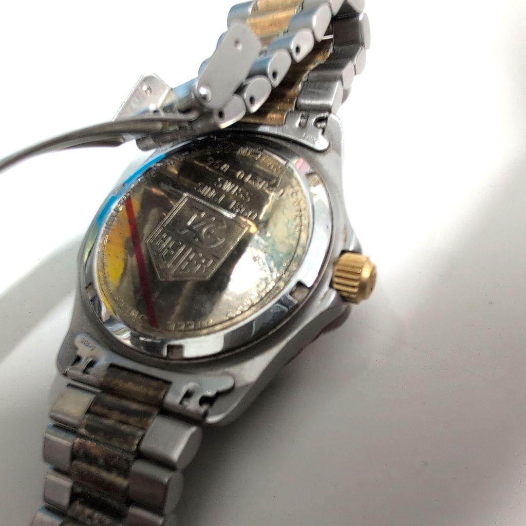 【正規品】タグホイヤー 2000 プロ 964.0138-1 メンズ 腕時計