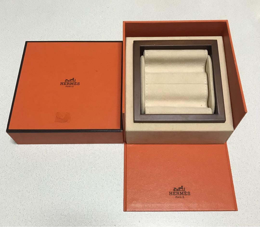 一部予約販売】 エルメス HERMES 腕時計 空箱 ケース ボックス BOX