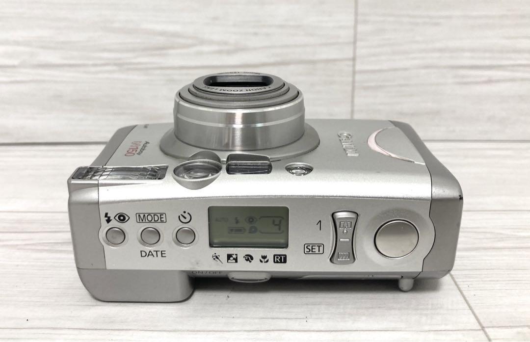 『動作確認済み』Canon Autoboy N150フィルムカメラ