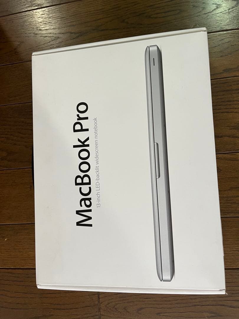 MacBook Pro シルバー