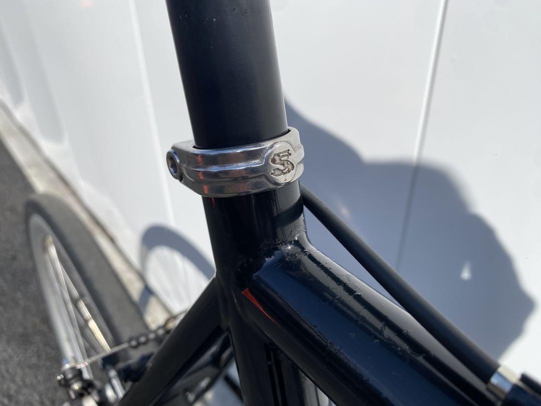 SURLY クロスチェック 58cm シマノ 105 フロントシングル
